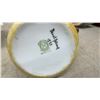 Image 4 : Noritake Hand-Painted Creamer Set, Crystal Sailboat, Porcelain Figurines, Glass Humming Bird