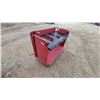 Image 2 : Rolling Grocery Store Rack 51 x 24 x 36"