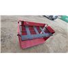 Image 3 : Rolling Grocery Store Rack 51 x 24 x 36"