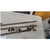 Image 4 : Three Vintage Pipe Clamps, Approximately 36" Length
