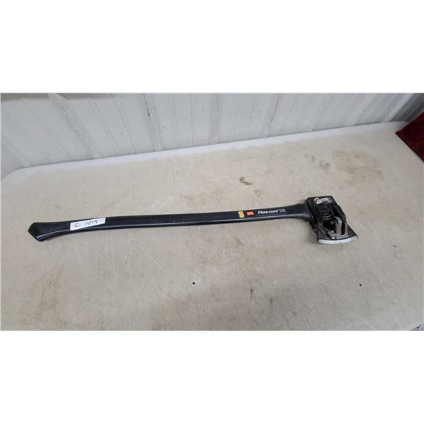 Splitting Axe Fiber Glass Handle
