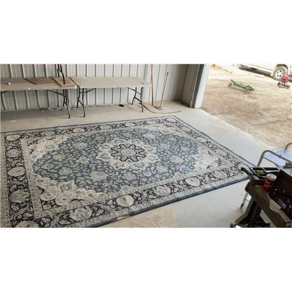 Area Rug 108 x 156"