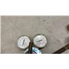 Image 4 : Uniweld Oxy-Acetylene Torch Kit with Regulators, Hoses, and Cutting Torch