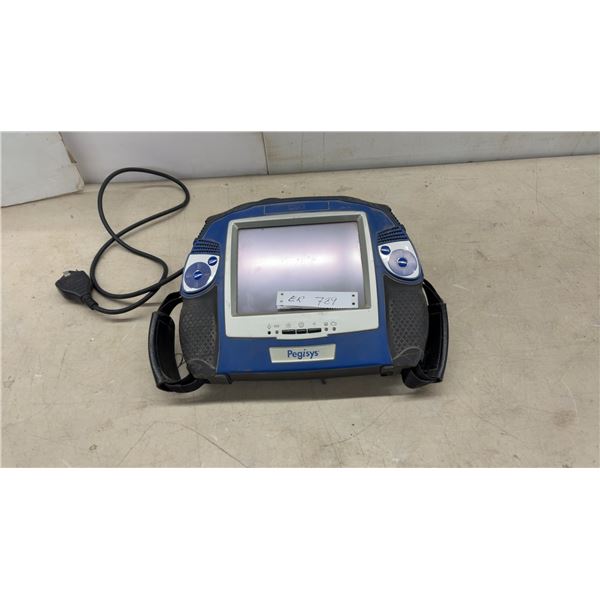 OTC Pegisys Automotive Diagnostic Scan Tool with Cable