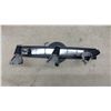 Image 2 : 2 New Mylux Sinus 3-Light Track Lighting Fixture, Chrome and Black Finish, 17 3/4" X 5 1/2"