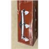 Image 6 : 2 New Mylux Sinus 3-Light Track Lighting Fixture, Chrome and Black Finish, 17 3/4" X 5 1/2"