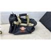 Image 8 : Fluid Small Life Floatation Device, New Thirty-One Bbq Tools & Duffle Bag