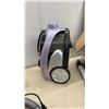 Image 4 : Shark Infinity Pet Navigator Canister Vacuum Model NR92C with Attachments and Box