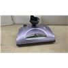 Image 8 : Shark Infinity Pet Navigator Canister Vacuum Model NR92C with Attachments and Box