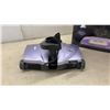 Image 9 : Shark Infinity Pet Navigator Canister Vacuum Model NR92C with Attachments and Box