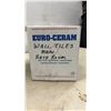 Image 3 : Euro-Ceram Wall Tiles 20 x 25 Cm and Granite Backsplash 24 x 4