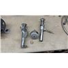 Image 5 : Amerock Clarendon Towel Ring, ABS Pipe Fittings, Wax Ring Kit, Showerhead, Supply Lines, and More