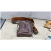 Image 2 : DuraPouch Leather Tool Belt, Stanley Utility Knives, Delta 13" Thick Planer Blade, Richard