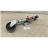 Image 1 : Dynaline 11466 Trailer Jack with Swivel Wheel, 850-Pound Support Capacity, 10" Lift