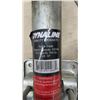 Image 2 : Dynaline 11466 Trailer Jack with Swivel Wheel, 850-Pound Support Capacity, 10" Lift