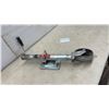 Image 4 : Dynaline 11466 Trailer Jack with Swivel Wheel, 850-Pound Support Capacity, 10" Lift
