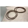 Image 5 : Assorted V-Belts Including Snapper and Briggs & Stratton Brands and More