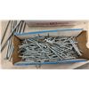 Image 3 : 3 Empty DeWalt Tool Cases, Craftsman Router Bit Set, Carriage Bolts, Lag Bolts, and More