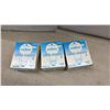 Image 2 : Assorted CFL Spiral Bulbs, Ge Halogen Bulbs, Alderbrook Frosted Bulbs, and More