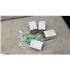 Image 5 : Assorted CFL Spiral Bulbs, Ge Halogen Bulbs, Alderbrook Frosted Bulbs, and More