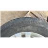 Image 4 : Set of Four Chev 17" Alloy Wheels with Bridgestone 225/65R17 Tires