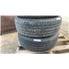 Image 7 : Set of Four Chev 17" Alloy Wheels with Bridgestone 225/65R17 Tires