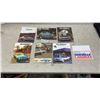 Image 1 : Chevrolet Chevelle Sales Brochures 1973-1977 Including Laguna Model Literature