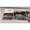 Image 2 : Chevrolet Chevelle Sales Brochures 1973-1977 Including Laguna Model Literature