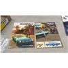 Image 4 : Chevrolet Chevelle Sales Brochures 1973-1977 Including Laguna Model Literature