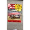 Image 4 : Vintage 1955 Hot Rod and Motor Trend Magazines, Lot of Four Issues
