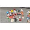 Image 2 : Collection of Vintage Advertising Matchbooks, Automotive and Service Station Themes and More