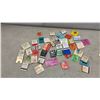Image 4 : Collection of Vintage Advertising Matchbooks, Automotive and Service Station Themes and More