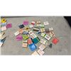 Image 5 : Collection of Vintage Advertising Matchbooks, Automotive and Service Station Themes and More