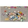 Image 6 : Collection of Vintage Advertising Matchbooks, Automotive and Service Station Themes and More