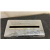 Image 3 : Vintage Kleenex Tissues Chrome Wall-Mount Tissue Box Dispenser