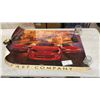 Image 1 : Dodge "Fast Company" Poster Featuring Stealth, Viper, and Daytona, New 25 x 38"