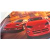 Image 2 : Dodge "Fast Company" Poster Featuring Stealth, Viper, and Daytona, New 25 x 38"