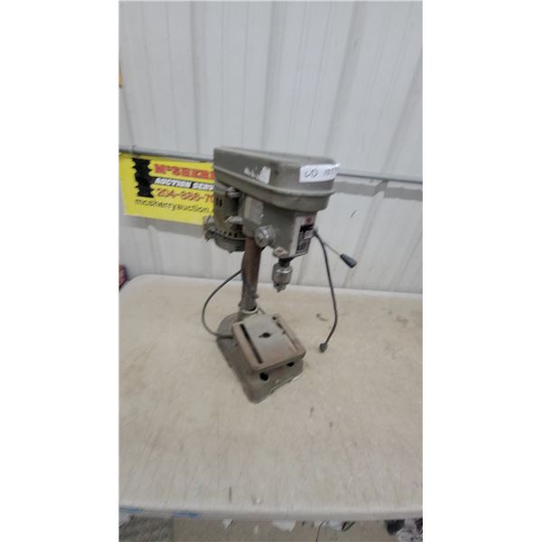 KFP 5-Speed Bench Drill Press, 1/2" Capacity, 120V