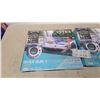 Image 2 : Intex River Run Inflatable Lounge Tubes (2) and Tow Rope