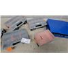 Image 4 : Tactix Plastic Parts Organizers and Metal Compartment Storage Case
