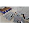 Image 5 : Tactix Plastic Parts Organizers and Metal Compartment Storage Case