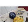 Image 4 : Brunswick Crown Jewel Bowling Ball and Sylvania Digital Photo Frame