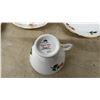Image 5 : Collection of English Bone China Teacups and Saucers Including Royal Vale, Colclough & More