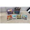 Image 1 : Bewitched and the West Wing Complete Series DVD Sets with Shrek Movies and More