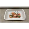 Image 4 : Watkins Recipe Pie Plates, White Scalloped Dish, and Decorative Baking Dishes