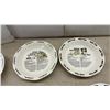 Image 5 : Watkins Recipe Pie Plates, White Scalloped Dish, and Decorative Baking Dishes
