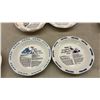 Image 7 : Watkins Recipe Pie Plates, White Scalloped Dish, and Decorative Baking Dishes