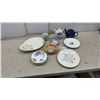 Image 1 : Assorted China, Plates, Teapots, Bowls, and More
