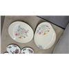 Image 9 : Assorted China, Plates, Teapots, Bowls, and More