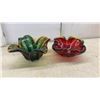 Image 10 : Collection of Art Glass Vases and Bowls